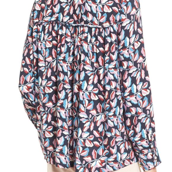 NWT Paul Joe  Lip Print Top Long sleeves - Picture 3 of 10